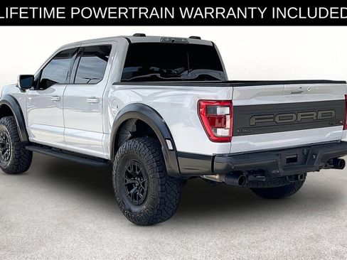 Used 2023 Ford F150 Raptor w/ Equipment Group 802A Raptor R AWD/4WD image 12