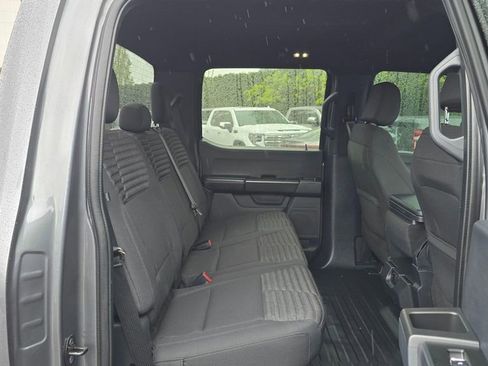 Used 2022 Ford F150 XL w/ STX Black Appearance Package AWD/4WD image 12