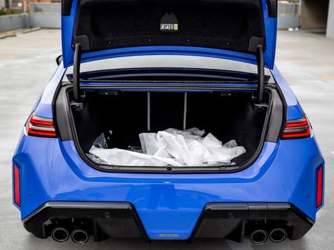 New 2026 BMW M5 w/ Carbon Package AWD/4WD image 32