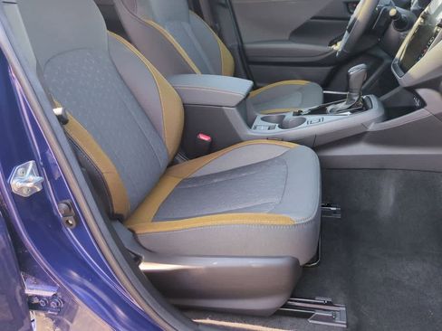 Certified 2025 Subaru Crosstrek 2.5i Sport image 22