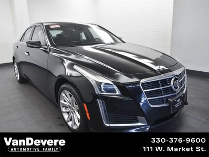 Used 2014 Cadillac CTS Luxury