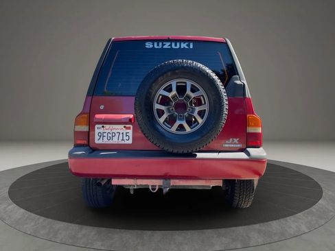 Used 1994 Suzuki Sidekick JX image 7