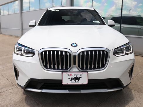 Used 2024 BMW X3 xDrive30i w/ Convenience Package image 2