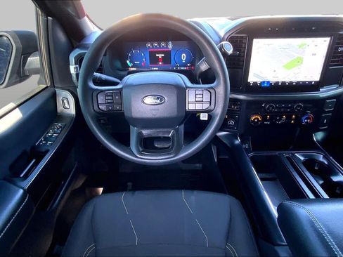 Used 2024 Ford F150 STX AWD/4WD image 6