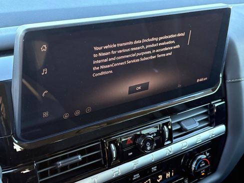 New 2026 Nissan Pathfinder SV image 17