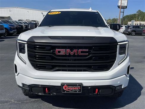 Certified 2023 GMC Sierra 1500 AT4X image 3