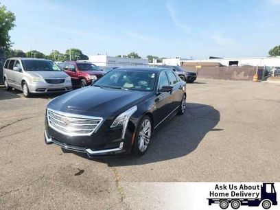 Used 2016 Cadillac CT6 Platinum w/ LPO, Ground Effects Package