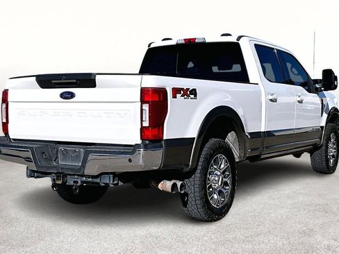 Used 2020 Ford F250 Lariat w/ Lariat Ultimate Package image 2