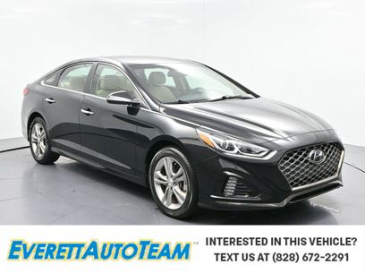 Used 2019 Hyundai Sonata SEL