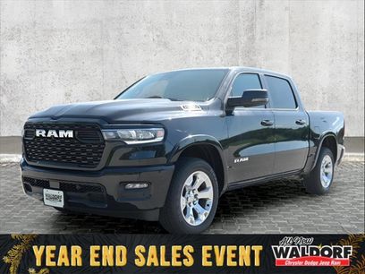 New 2025 RAM 1500 Big Horn