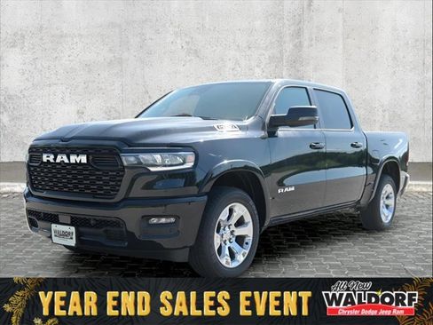 New 2025 RAM 1500 Big Horn image 4