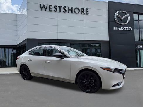 New 2026 MAZDA MAZDA3 2.5 Turbo Sedan w/Premium Plus AWD/4WD image 1