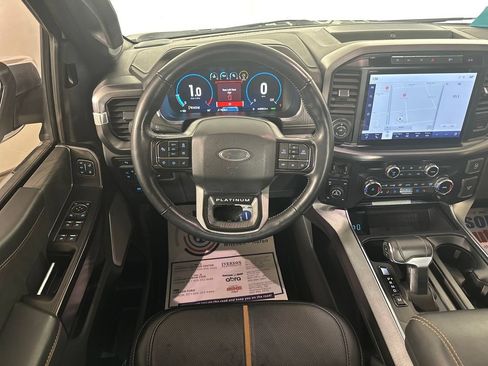 Used 2022 Ford F150 Platinum w/ Equipment Group 701A High AWD/4WD image 27