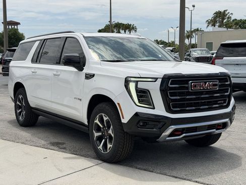 New 2026 GMC Yukon XL AT4 w/ AT4 Premium Plus Package AWD/4WD image 2