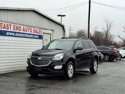 Used 2016 Chevrolet Equinox LT w/ Convenience Package