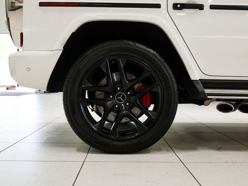 Used 2020 Mercedes-Benz G 63 AMG 4MATIC image 17