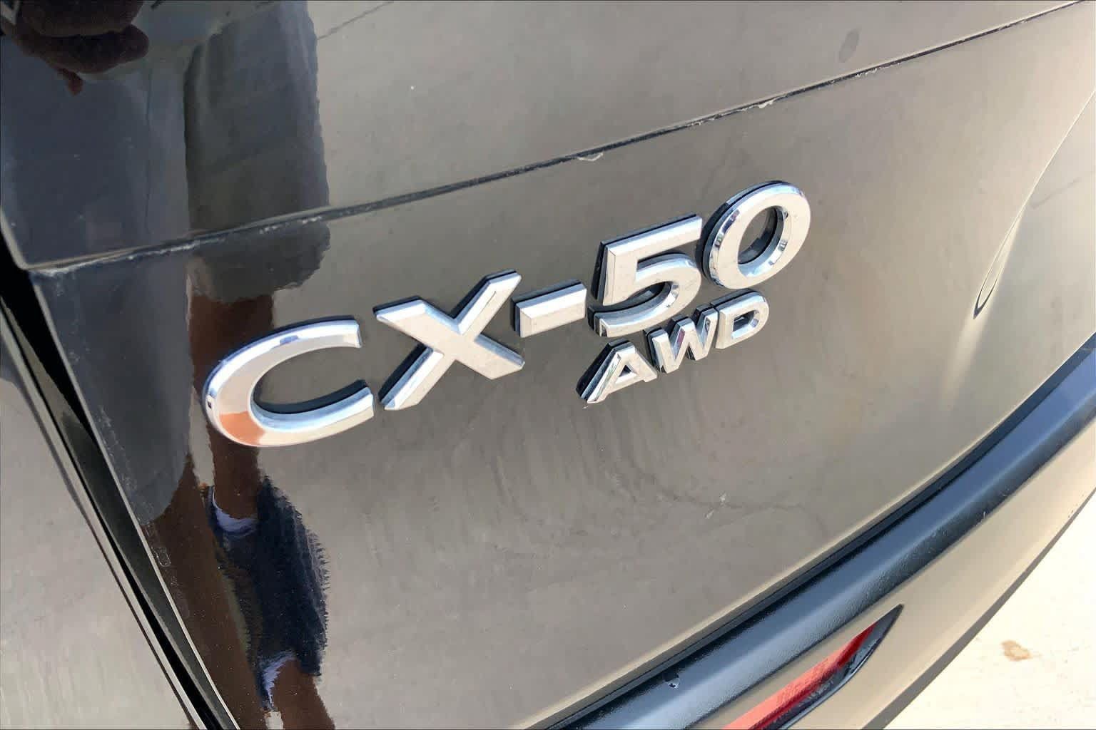 Used 2023 MAZDA CX-50 AWD 2.5 S w/ Cargo Package image 31
