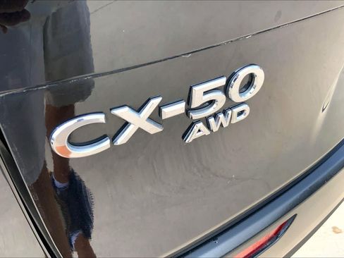 Used 2023 MAZDA CX-50 AWD 2.5 S w/ Cargo Package image 31