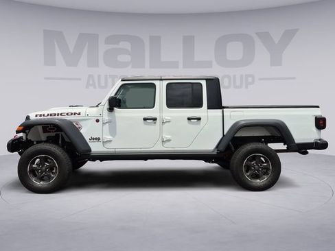 Used 2023 Jeep Gladiator Rubicon w/ Cold Weather Group AWD/4WD image 2