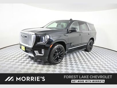 Used 2023 GMC Yukon Denali w/ Advanced Technology Package