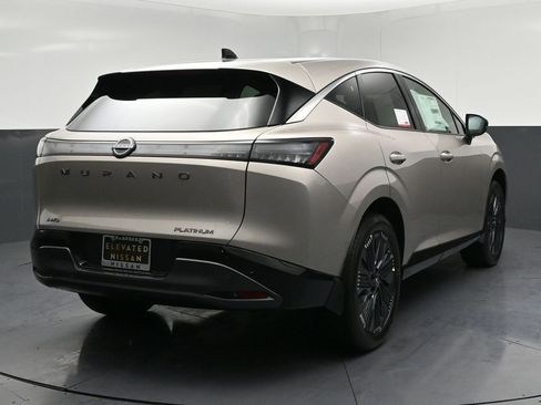 New 2026 Nissan Murano Platinum w/ Cargo Package AWD/4WD image 4