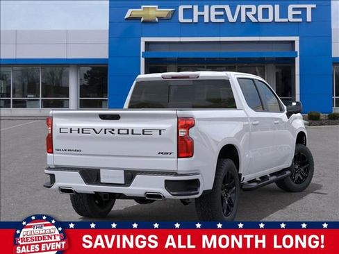 New 2026 Chevrolet Silverado 1500 RST image 4
