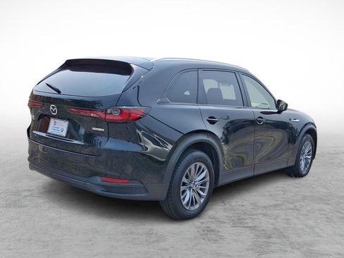 Used 2025 MAZDA CX-90 3.3 Turbo w/ Select Package AWD/4WD image 5