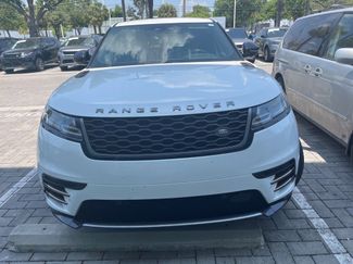 Used 2022 Land Rover Range Rover Velar R-Dynamic S AWD/4WD video 2