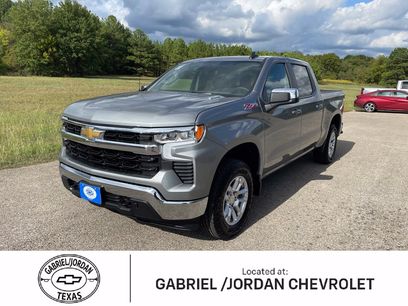 New 2026 Chevrolet Silverado 1500 LT