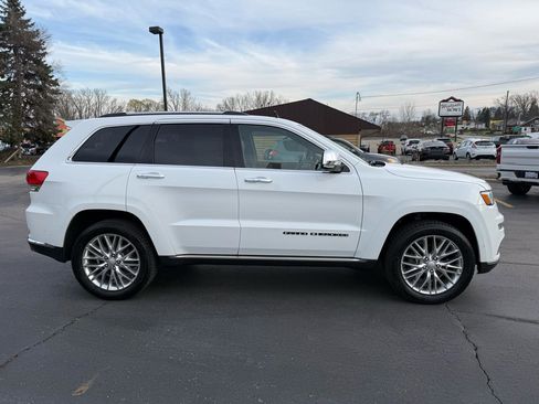 Used 2018 Jeep Grand Cherokee Summit image 5