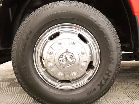 Used 2021 RAM 3500 Big Horn image 6