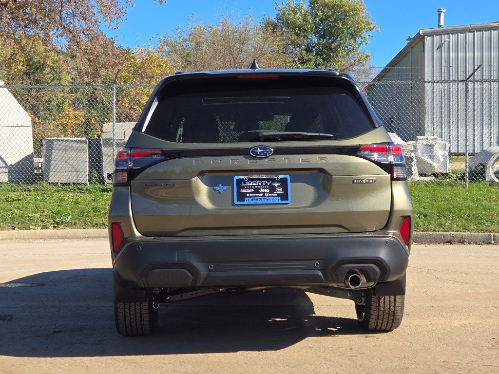 New 2026 Subaru Forester Touring AWD/4WD image 21