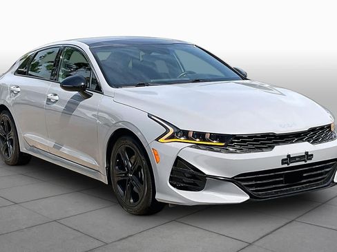 Used 2023 Kia K5 GT-Line FWD image 3
