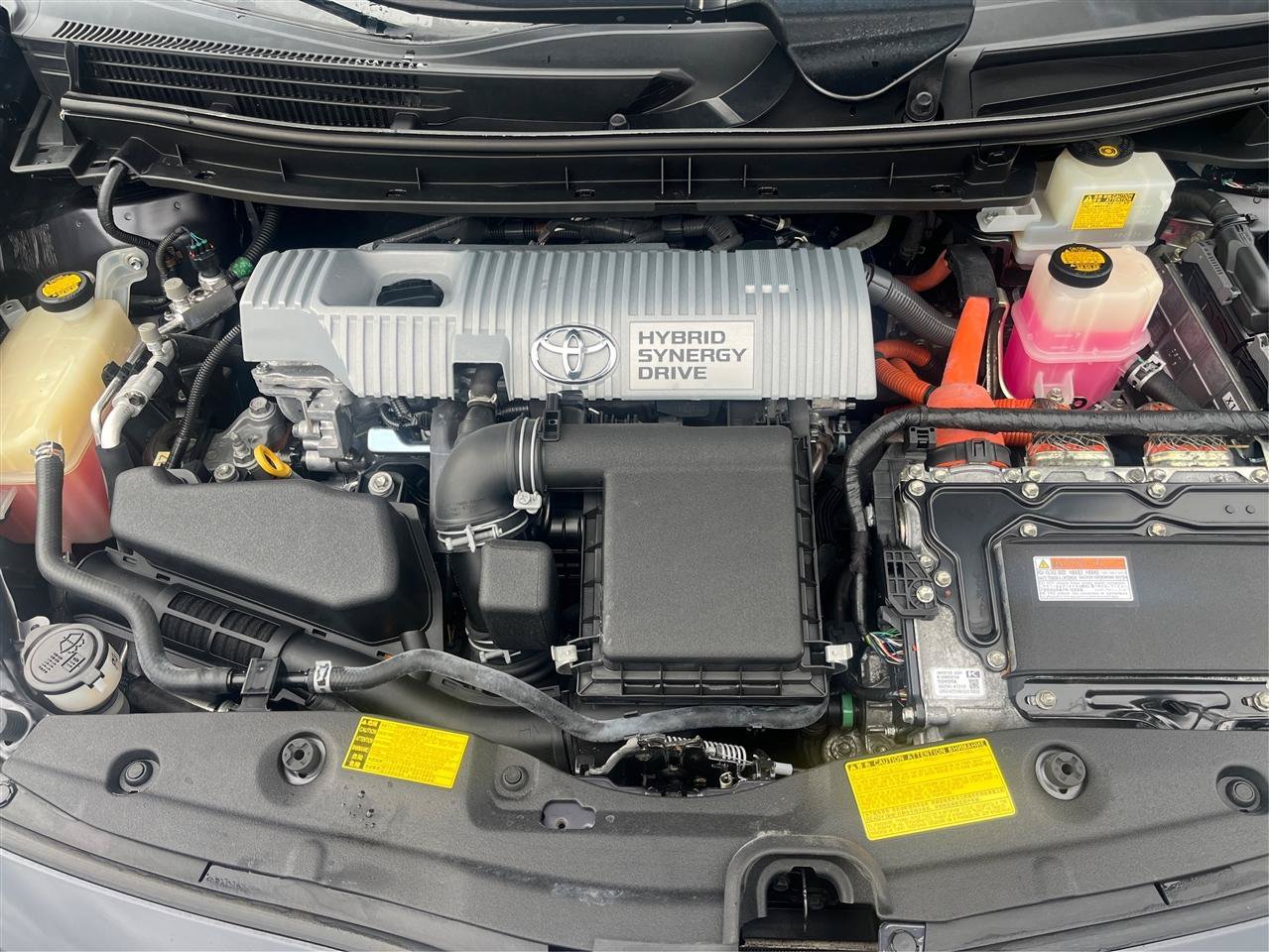 Used 2013 Toyota Prius Three FWD image 11