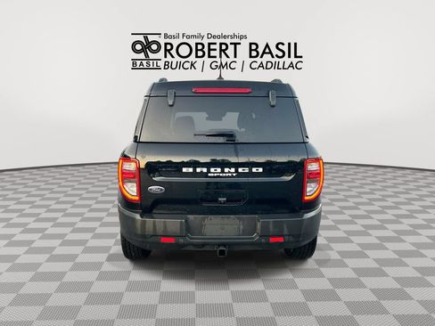 Used 2022 Ford Bronco Sport Big Bend w/ Convenience Package AWD/4WD image 7