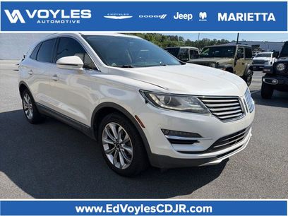 Used 2017 Lincoln MKC Select w/ Select Plus Package