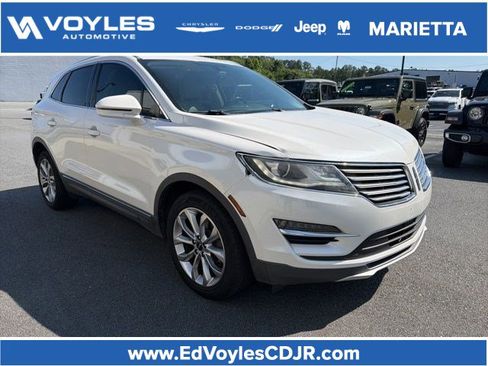 Used 2017 Lincoln MKC Select w/ Select Plus Package FWD image 1