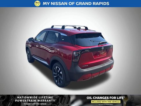 New 2026 Nissan Kicks SV w/ Cold Weather Package AWD/4WD image 4