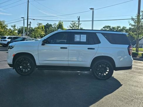 Used 2024 Chevrolet Tahoe RST w/ Sport Performance Package AWD/4WD image 14