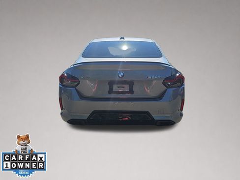 Used 2025 BMW M240i xDrive Coupe w/ Premium Package AWD/4WD image 5