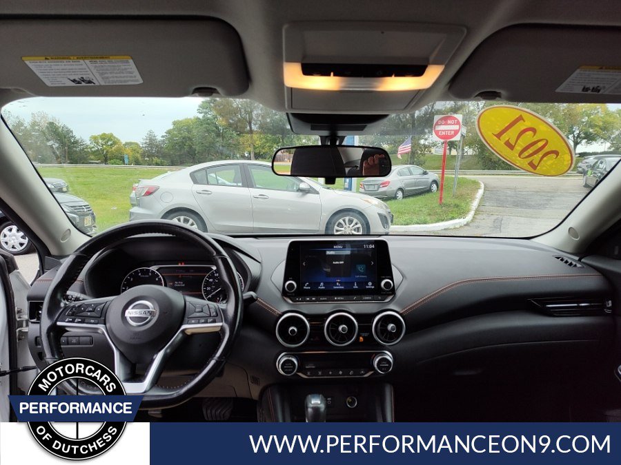 Used 2021 Nissan Sentra SR FWD image 14