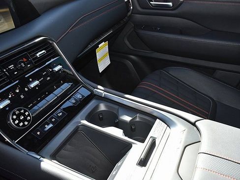 New 2026 Nissan Armada PRO-4X w/ Captain's Chari Seat Package image 13