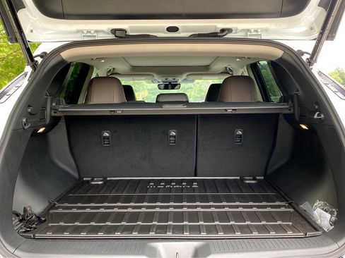 New 2026 Nissan Murano Platinum w/ Cargo Package AWD/4WD image 17
