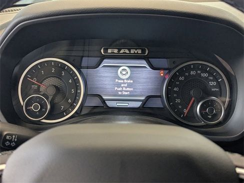 New 2026 RAM 1500 Big Horn image 14