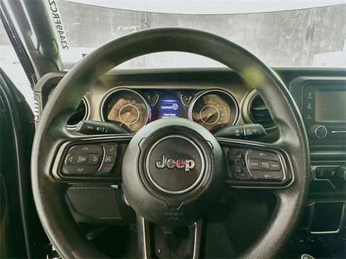Used 2019 Jeep Wrangler Sport image 11