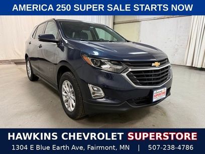 Used 2018 Chevrolet Equinox LT