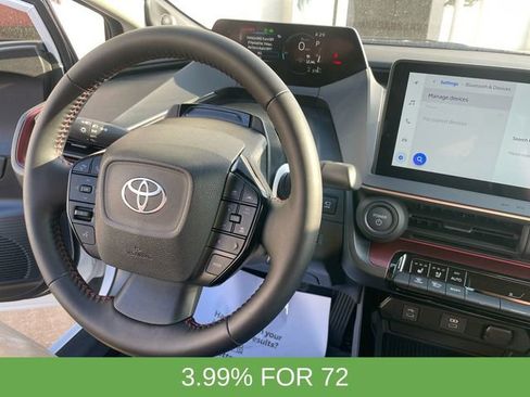 New 2026 Toyota Prius Plug-In Hybrid image 21