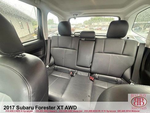 Used 2017 Subaru Forester 2.0XT Touring AWD/4WD image 25