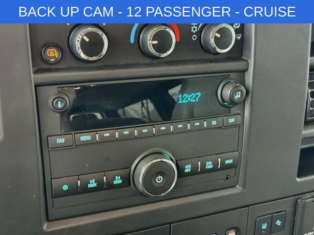 Used 2024 Chevrolet Express 3500 LT w/ LT Preferred Equipment Group RWD image 15