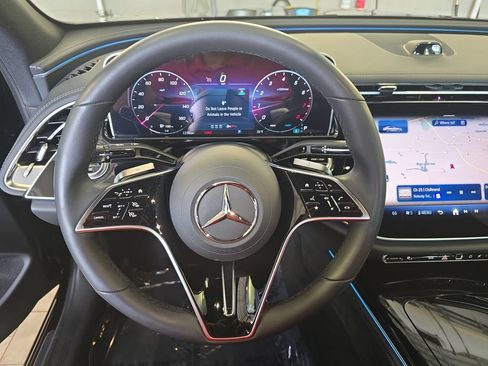 Certified 2026 Mercedes-Benz E 350 4MATIC Sedan image 20